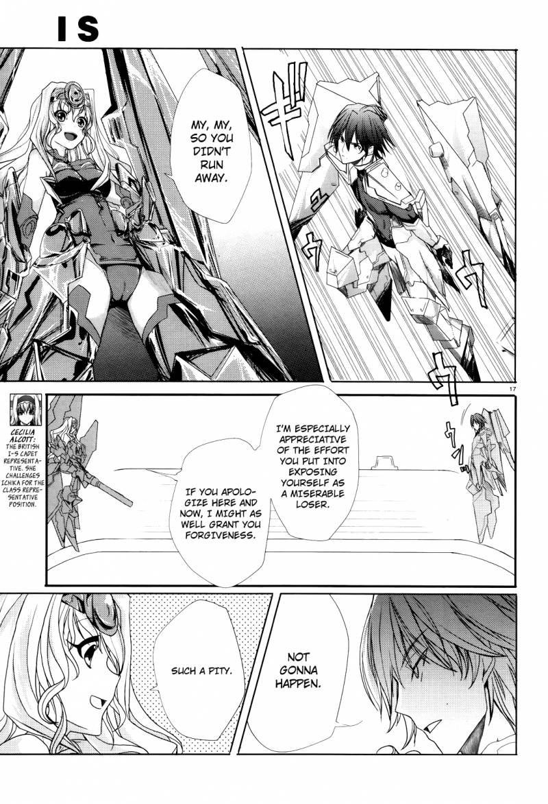 Infinite Stratos 2 17