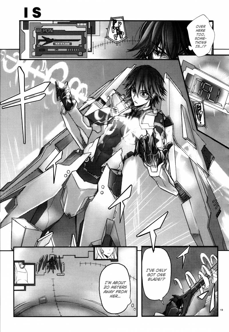 Infinite Stratos 2 19