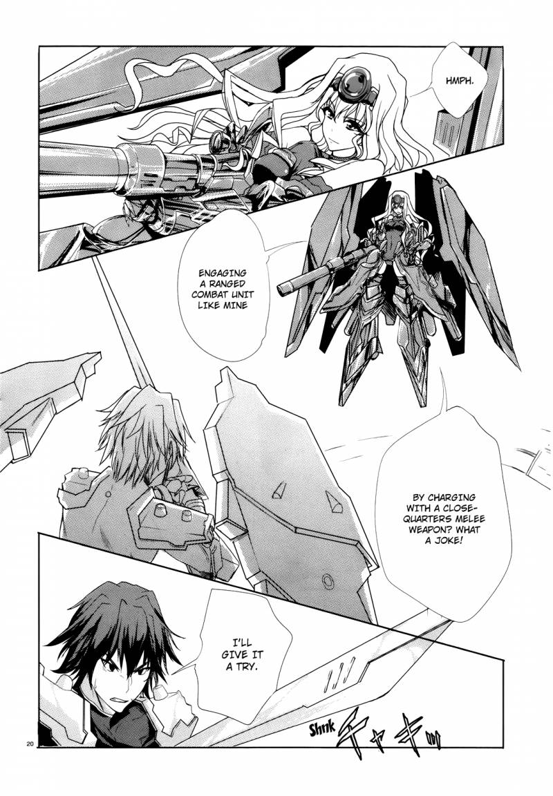 Infinite Stratos 2 20