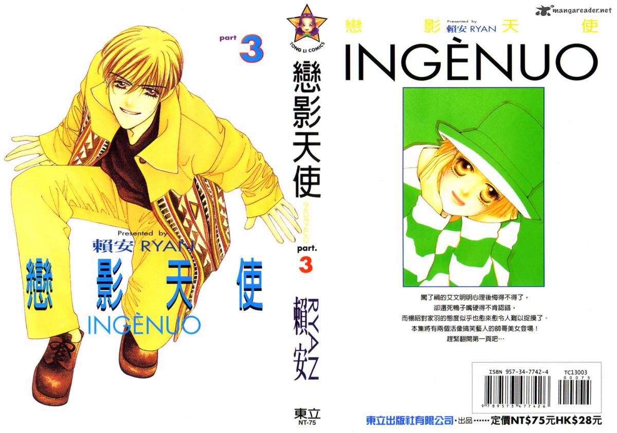 Ingenuo 3 4