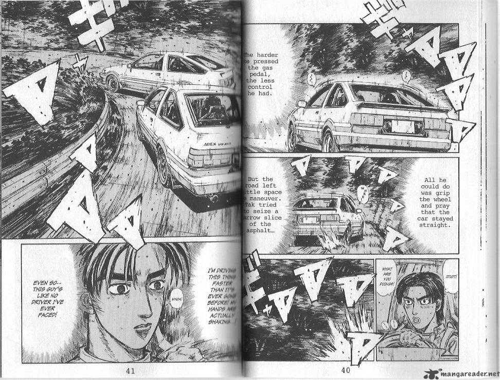 Initial D 135 4