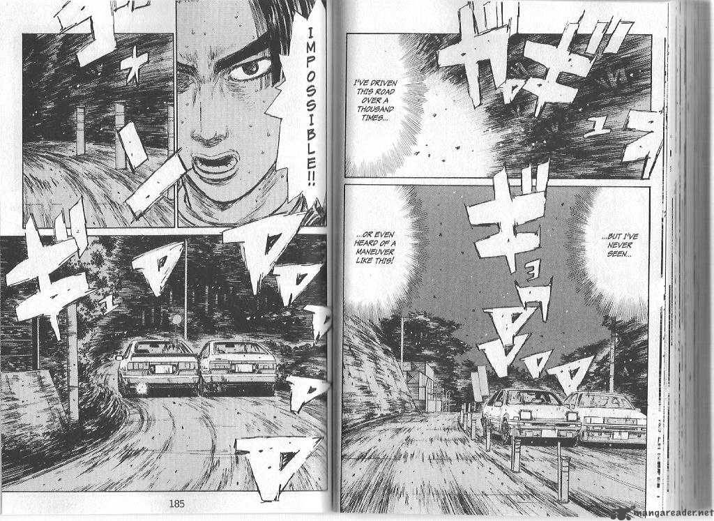 Initial D 143 5