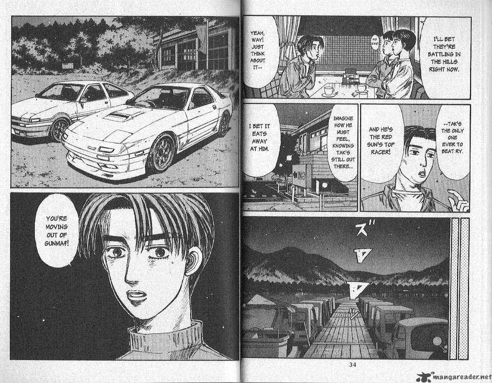 Initial D 147 4