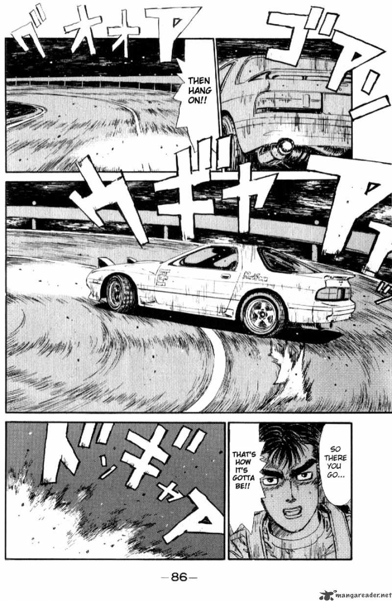 Initial D 15 4