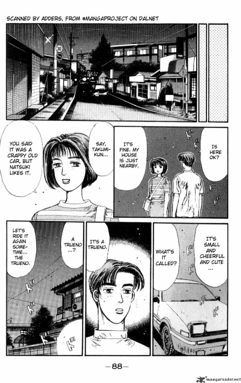 Initial D 15 6