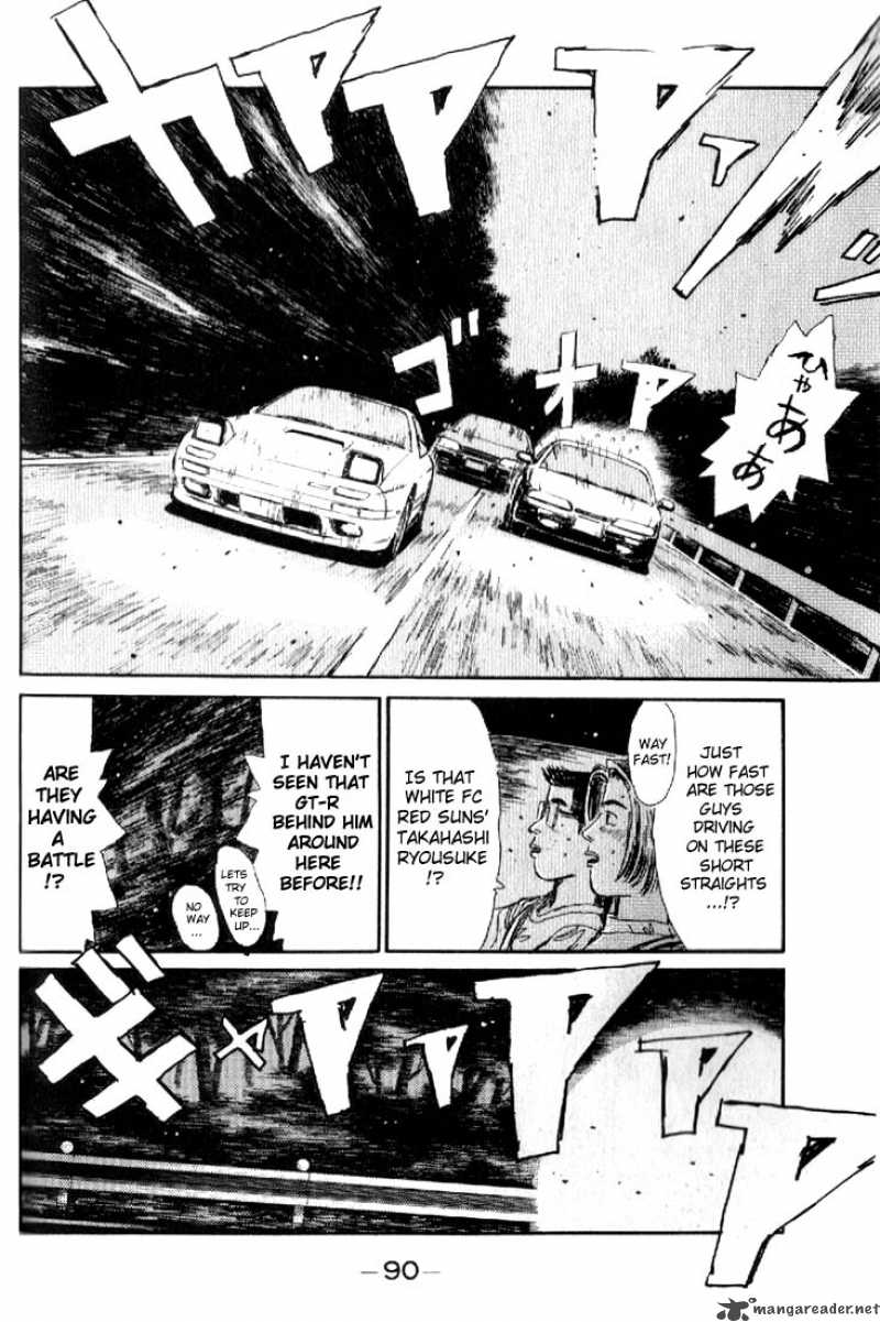 Initial D 15 8