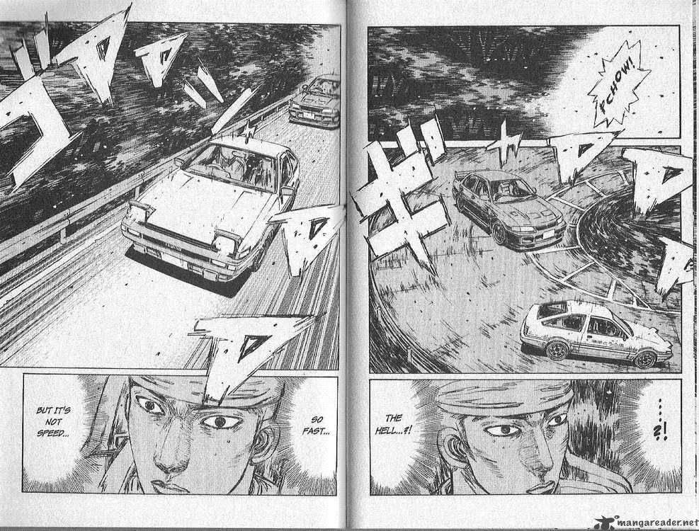 Initial D 151 3