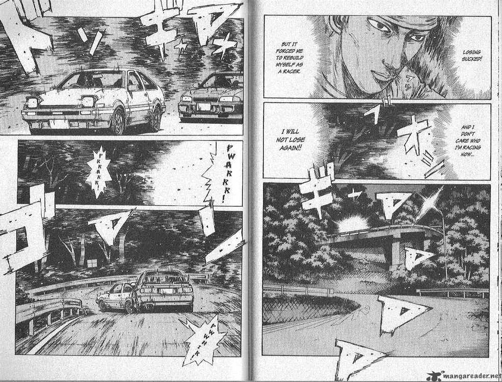 Initial D 153 3