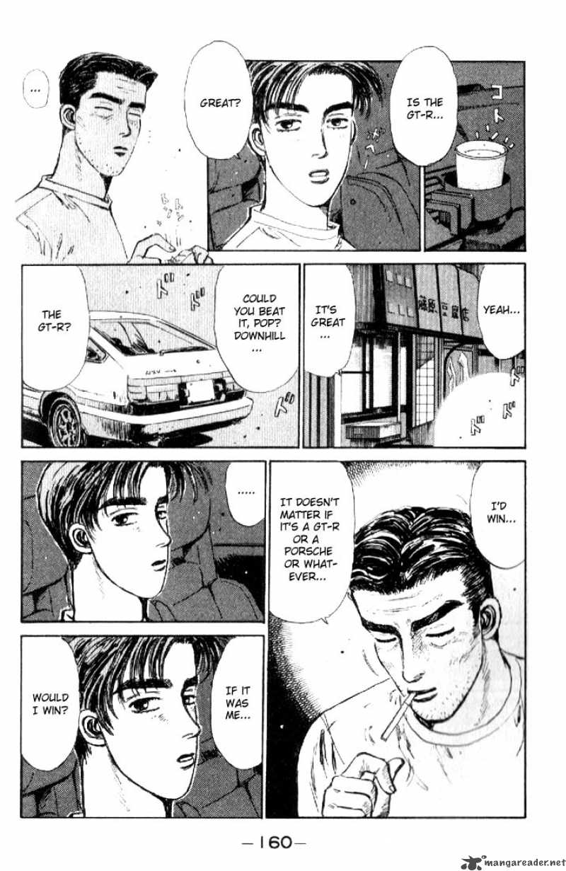 Initial D 18 16