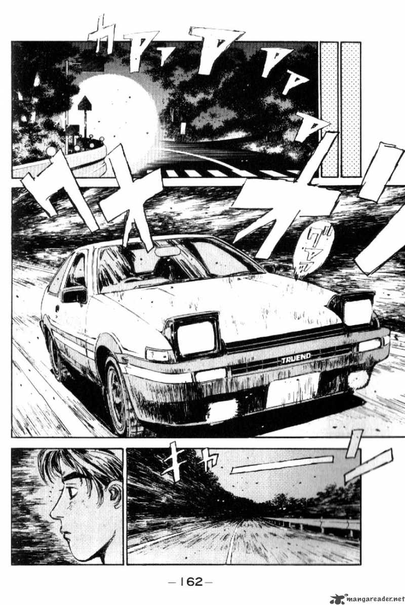 Initial D 18 18