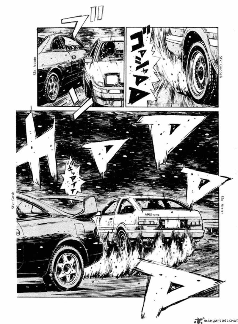 Initial D 184 11