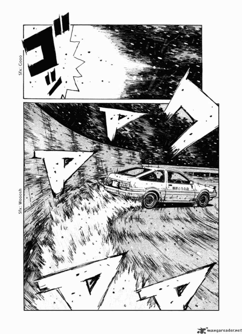 Initial D 184 3