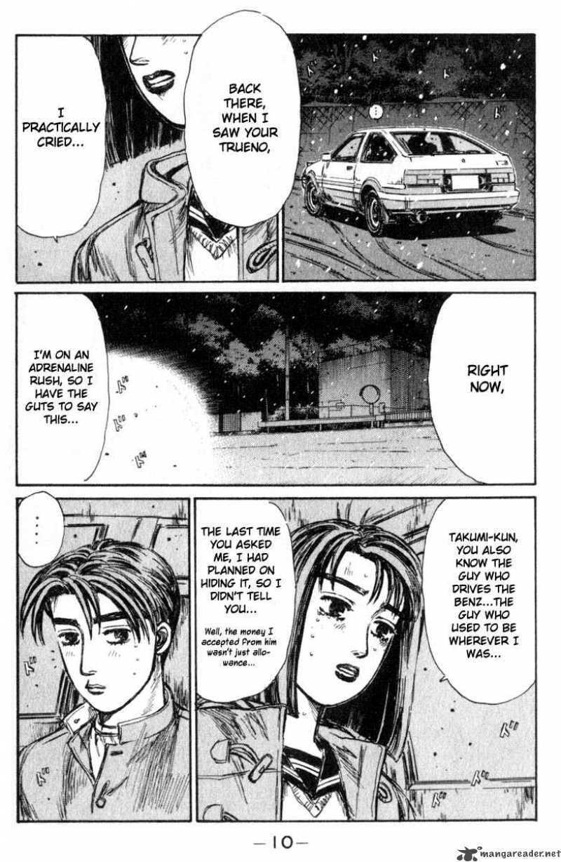 Initial D 185 11