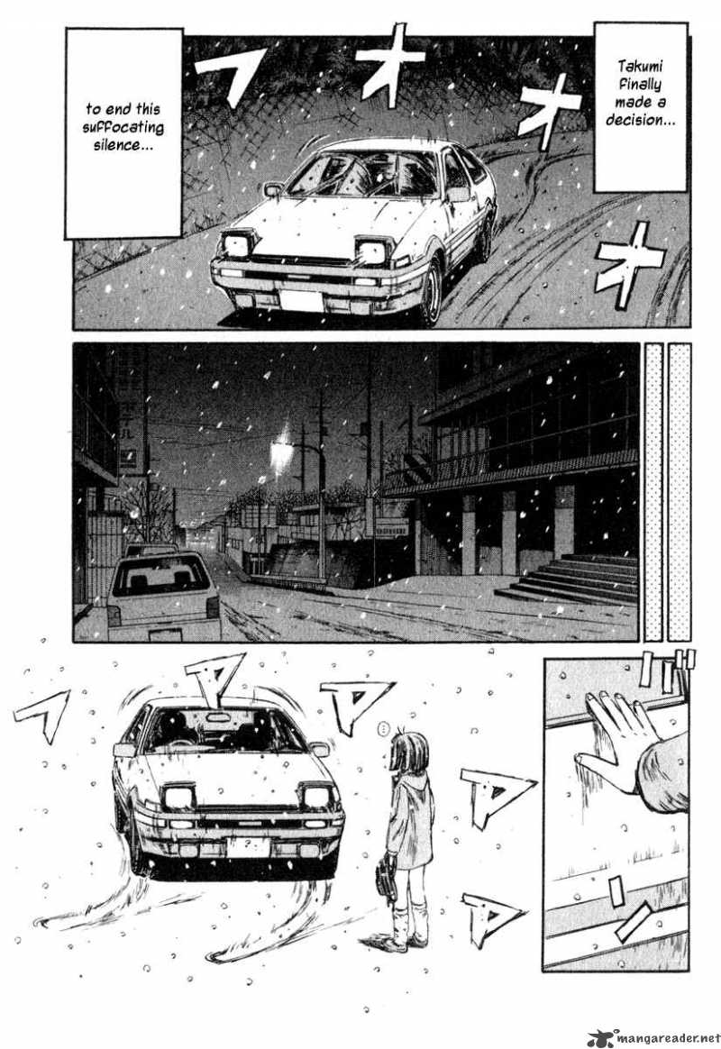 Initial D 185 16