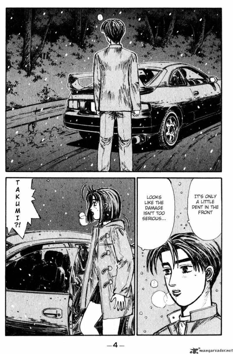 Initial D 185 5