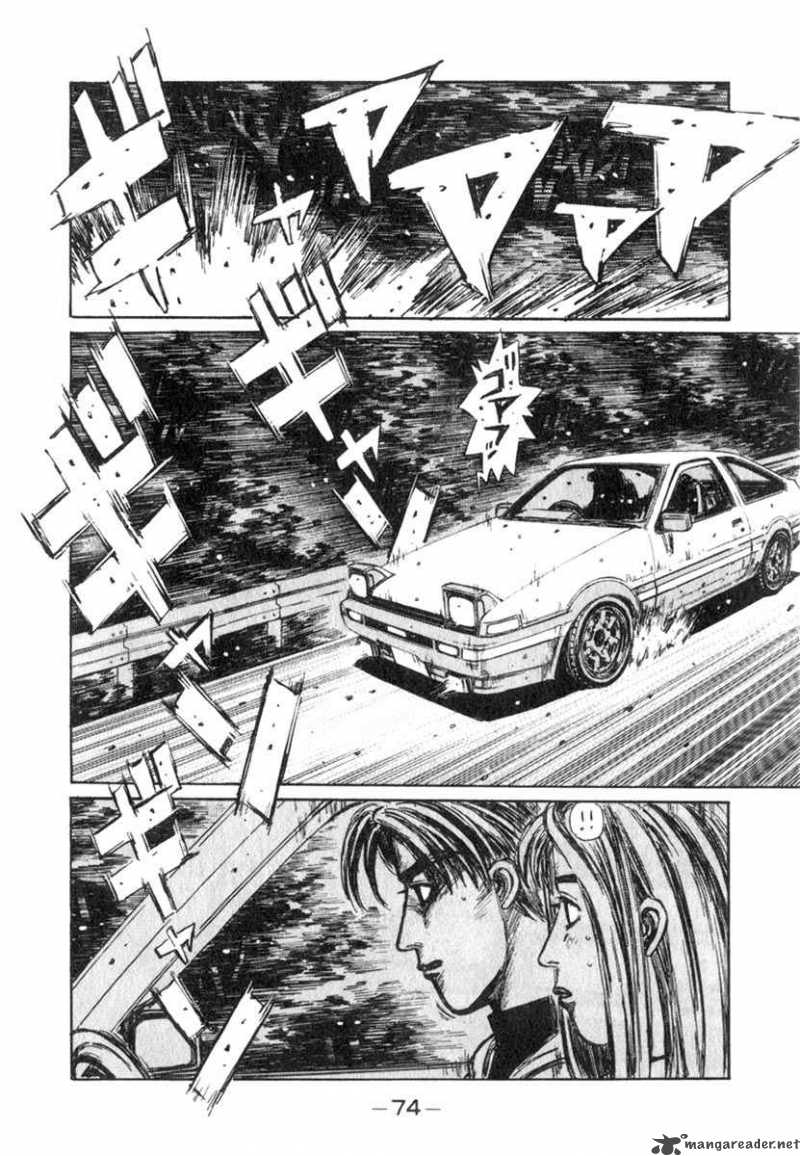 Initial D 189 6