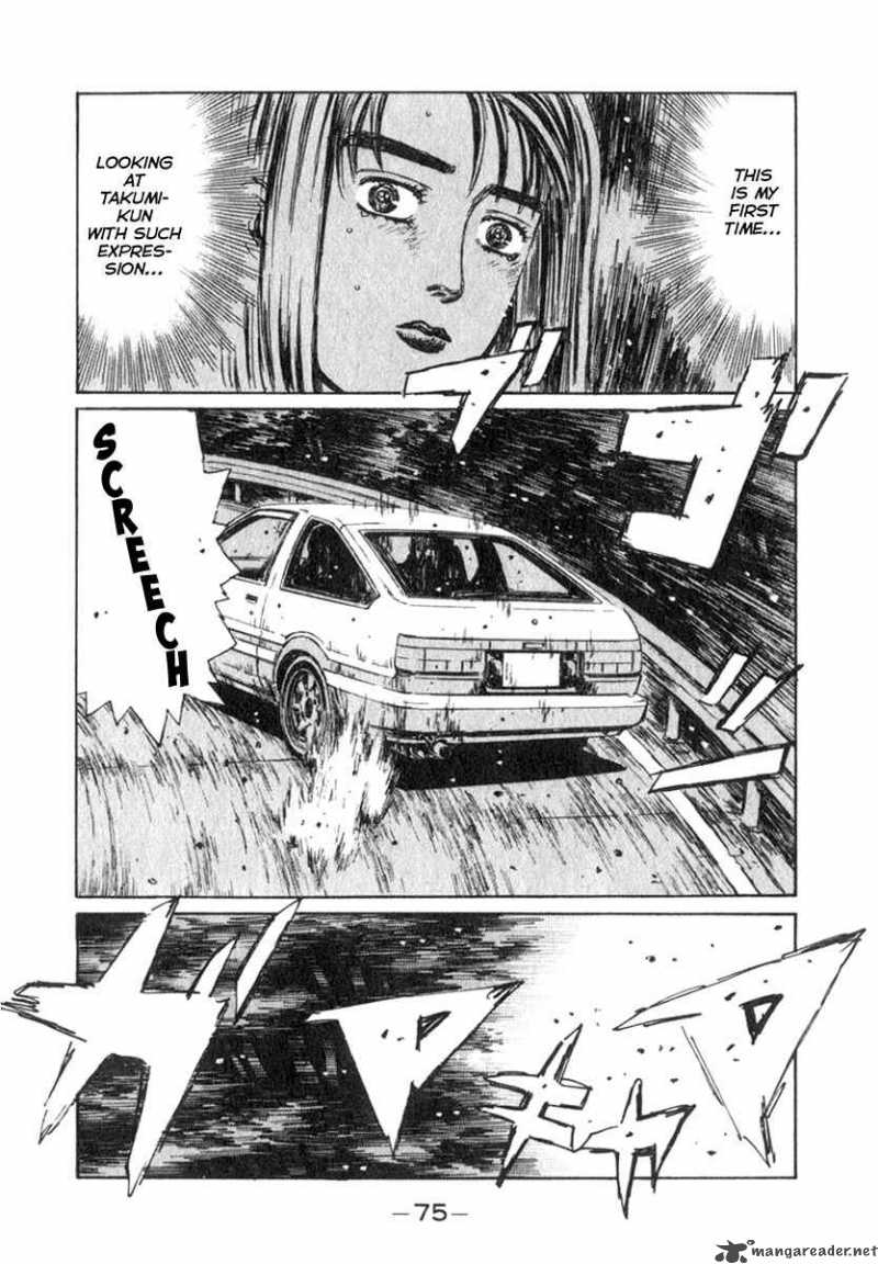 Initial D 189 7