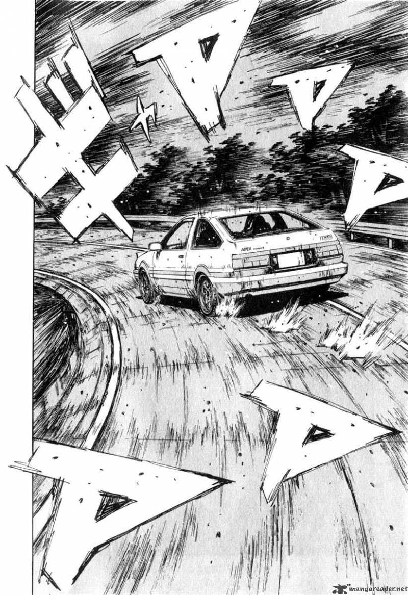 Initial D 189 8