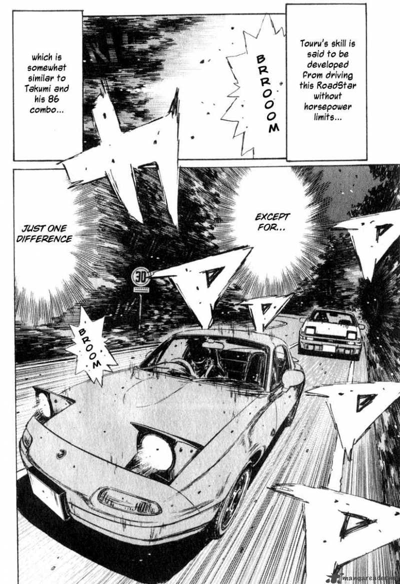 Initial D 197 7