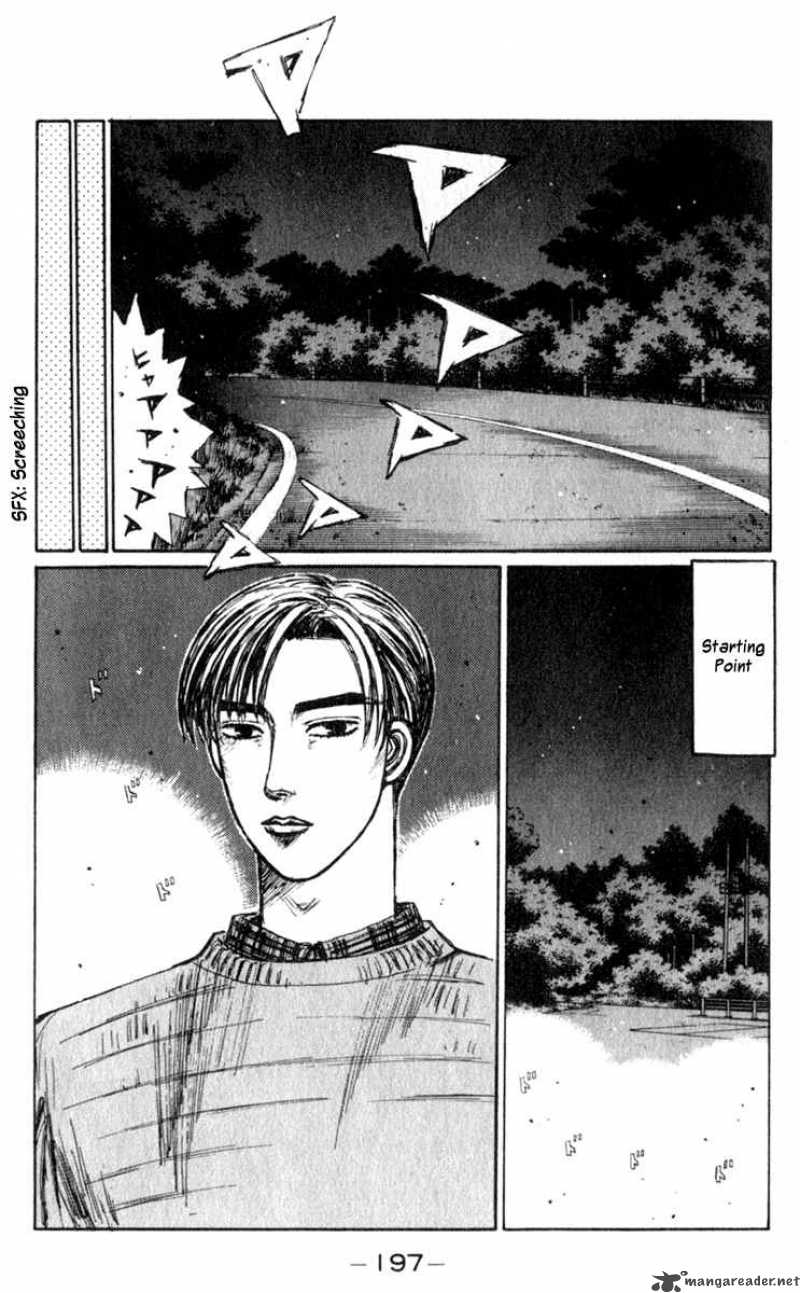 Initial D 197 8