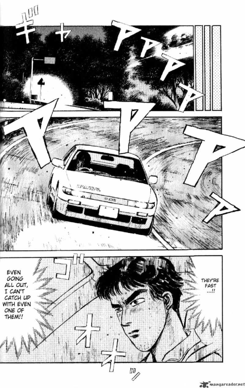 Initial D 2 12