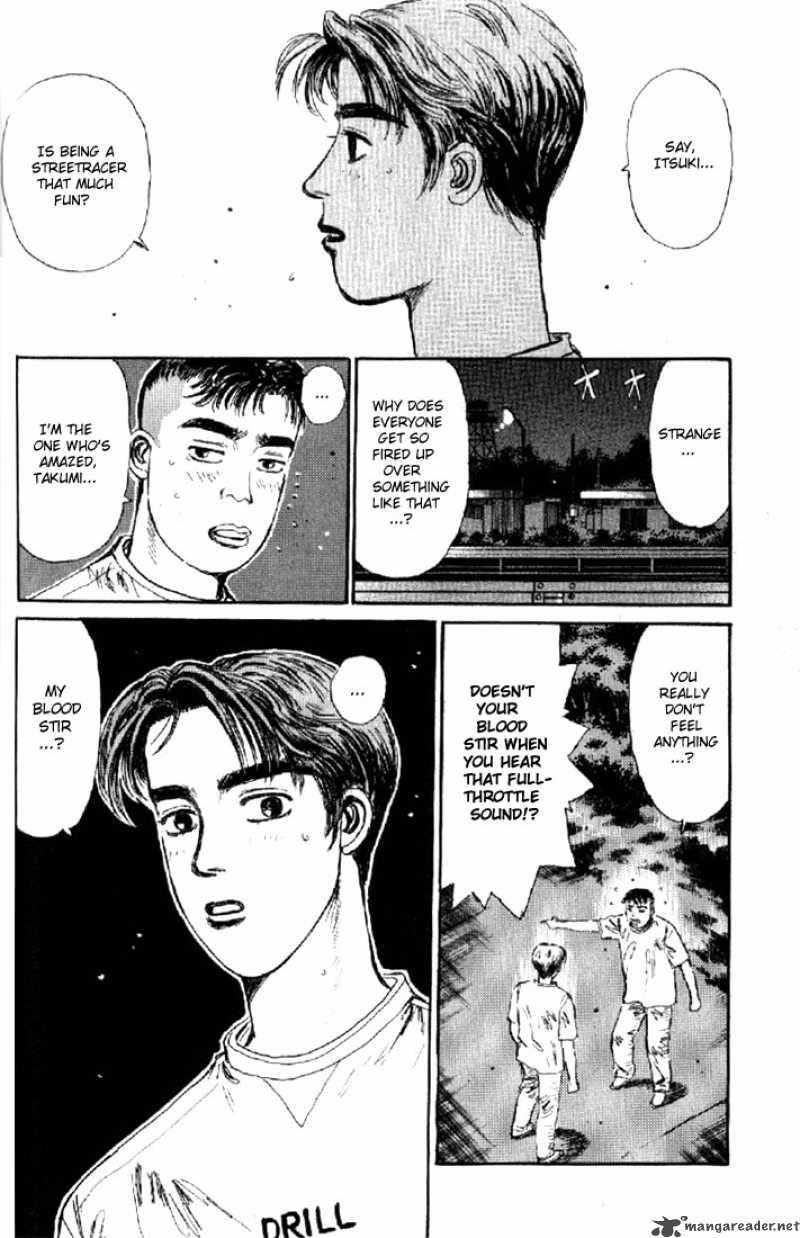 Initial D 2 8