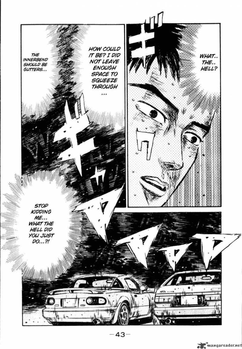 Initial D 201 10