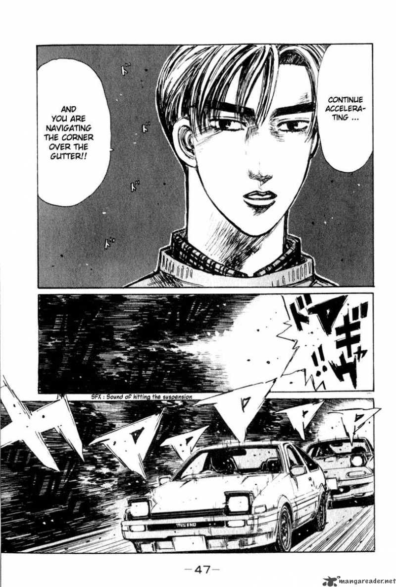 Initial D 201 13