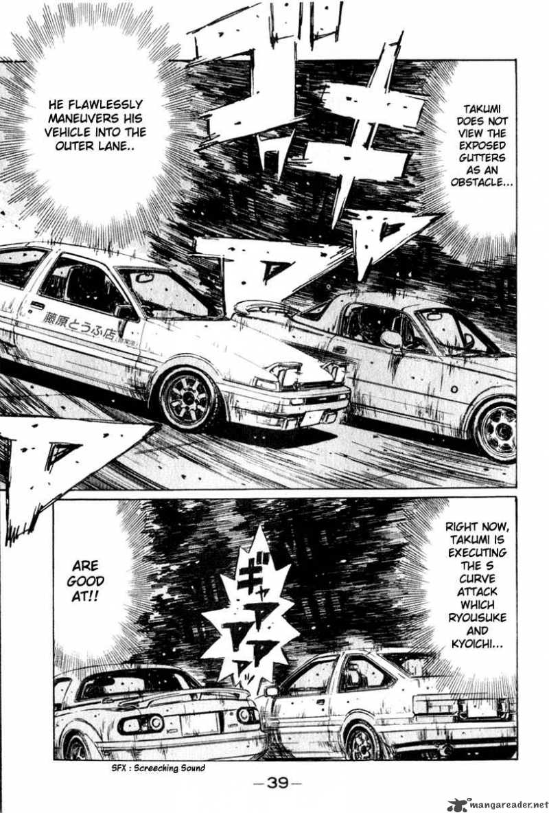 Initial D 201 6