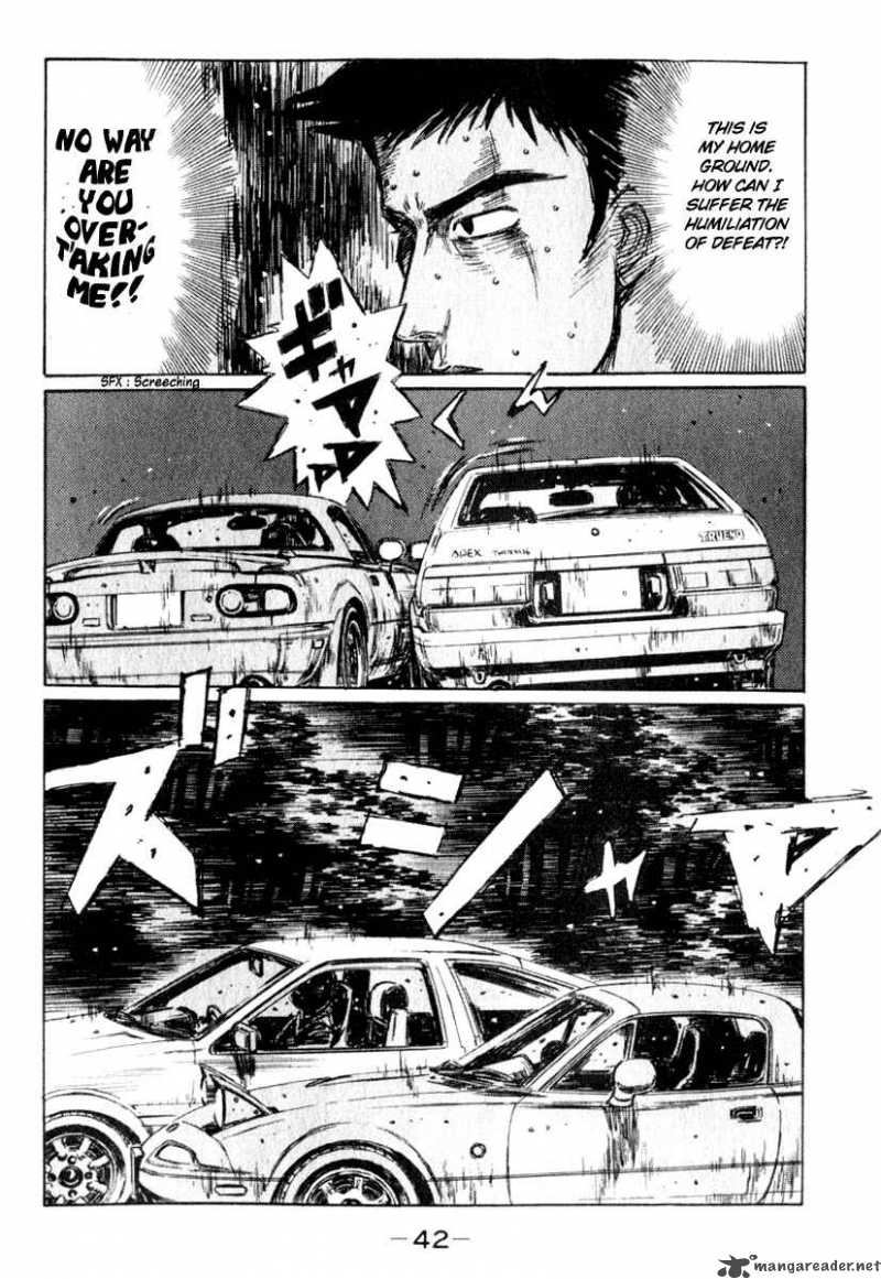 Initial D 201 9