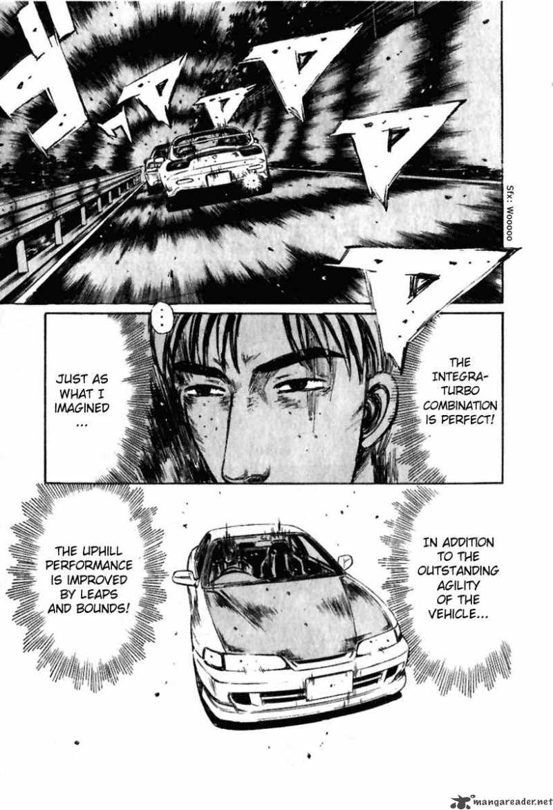 Initial D 230 10