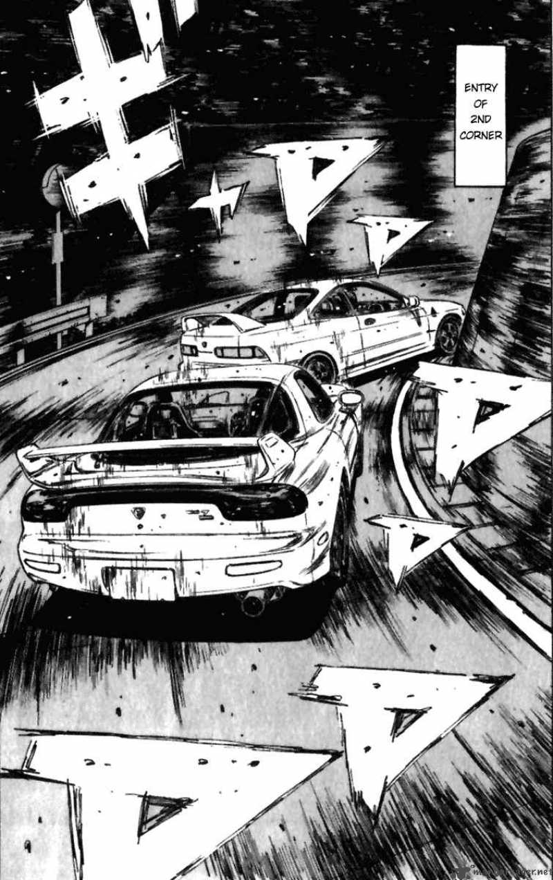 Initial D 230 12