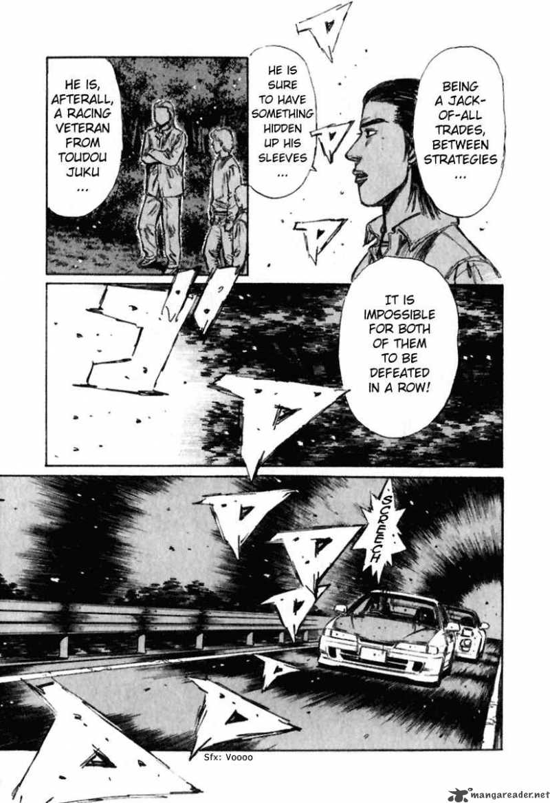 Initial D 230 14