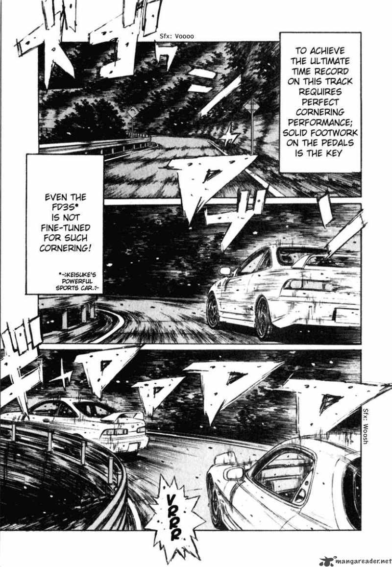 Initial D 230 4