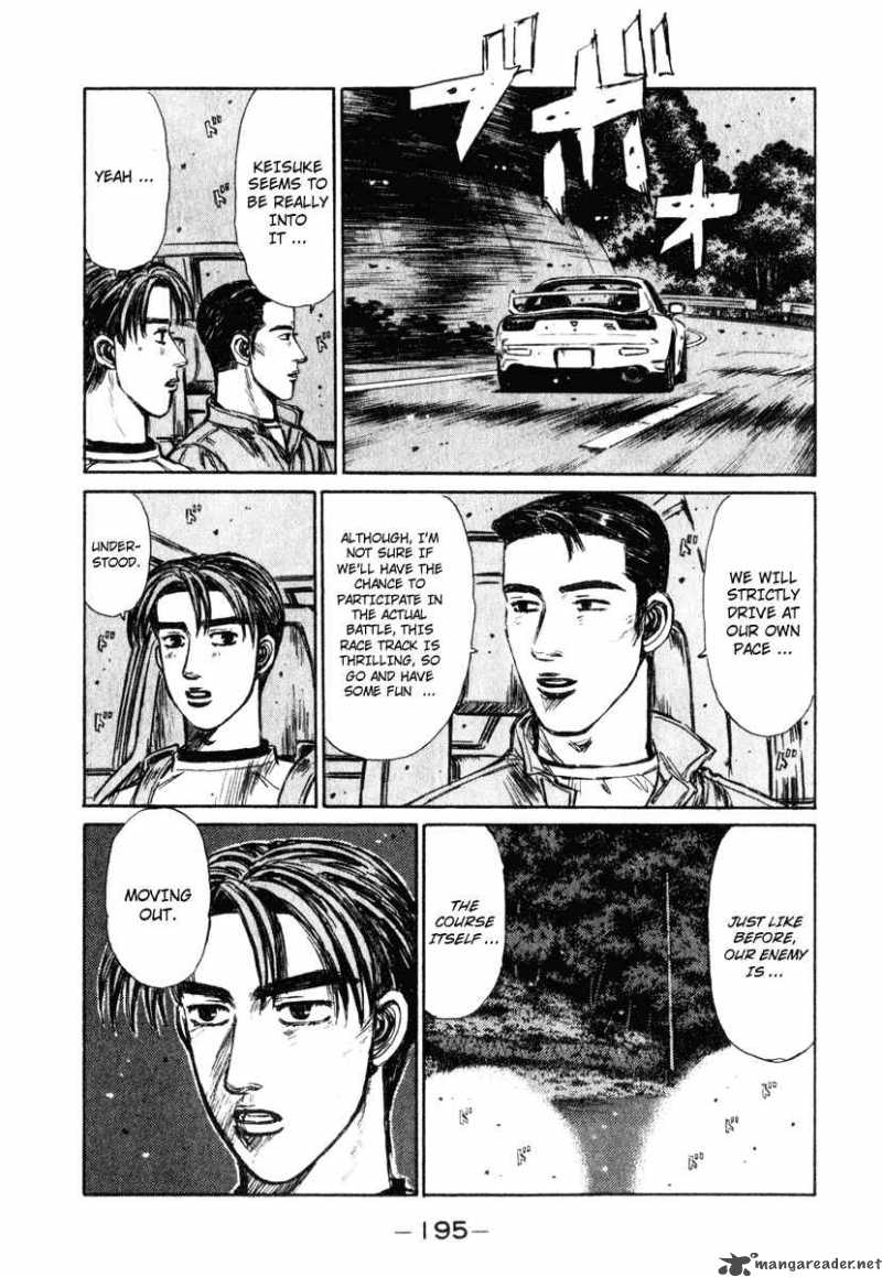 Initial D 240 9