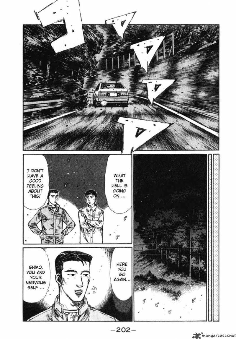 Initial D 241 4