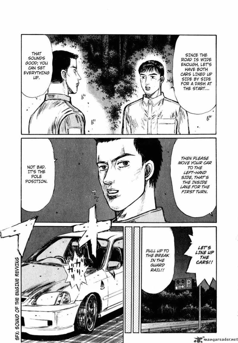 Initial D 243 14