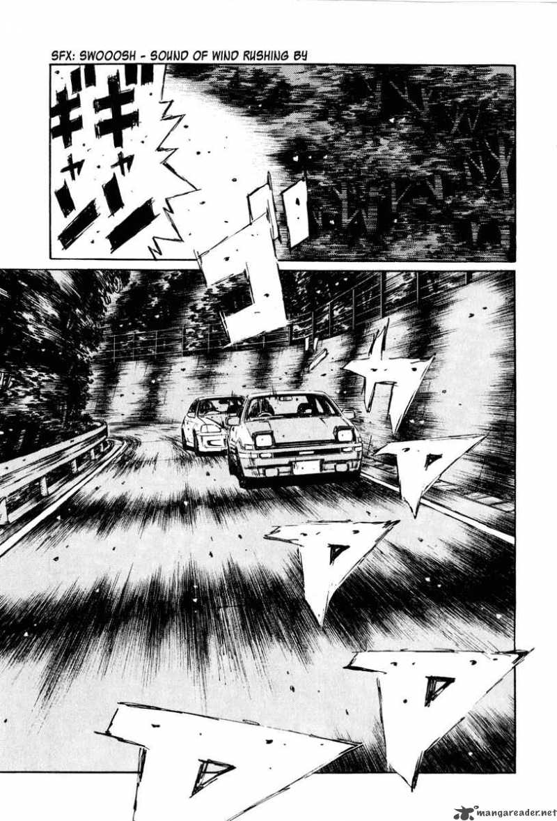 Initial D 247 4