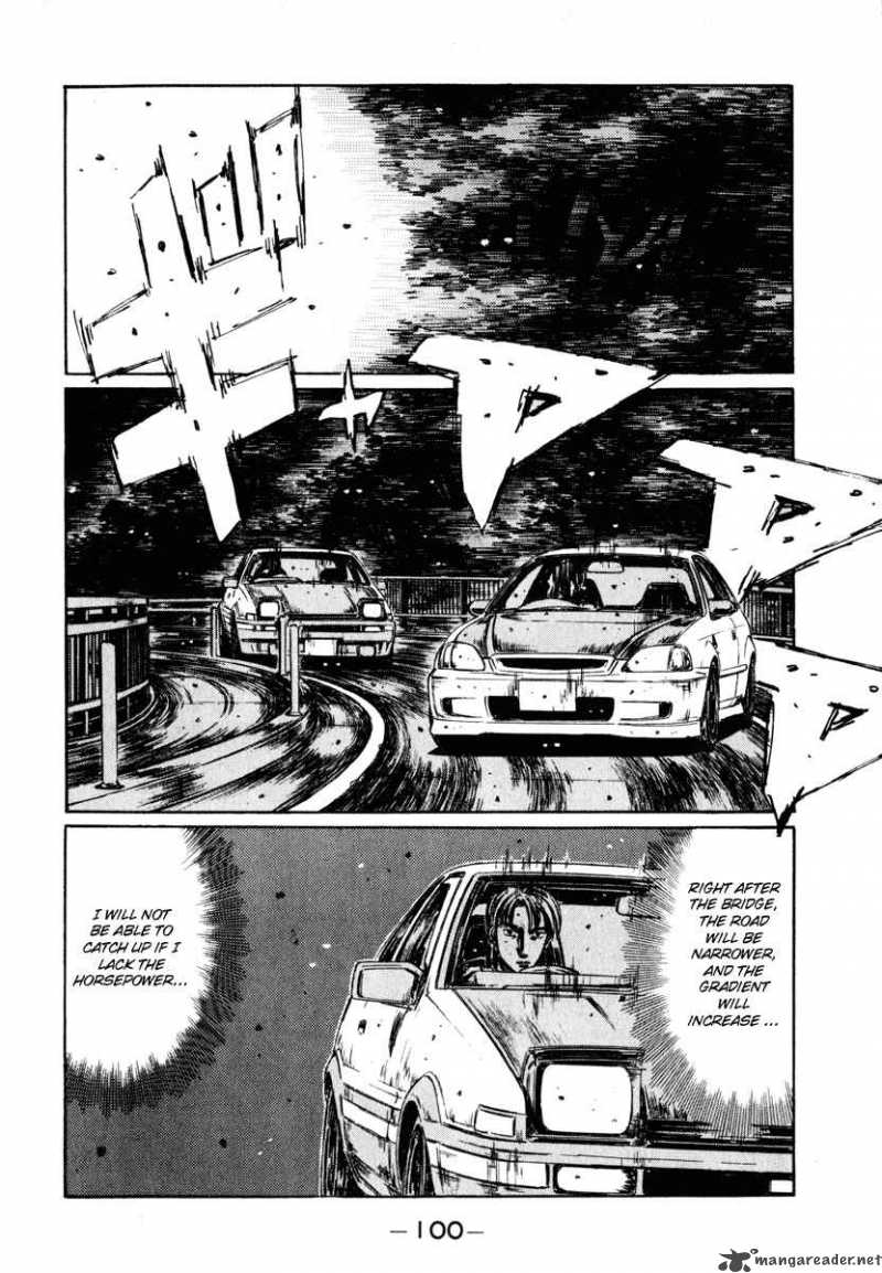 Initial D 250 3