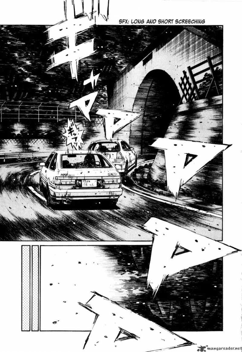 Initial D 250 8