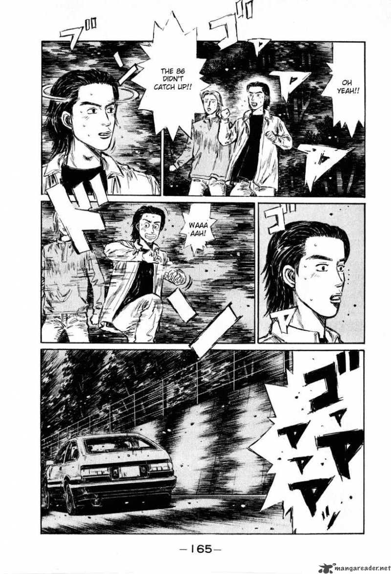 Initial D 254 11