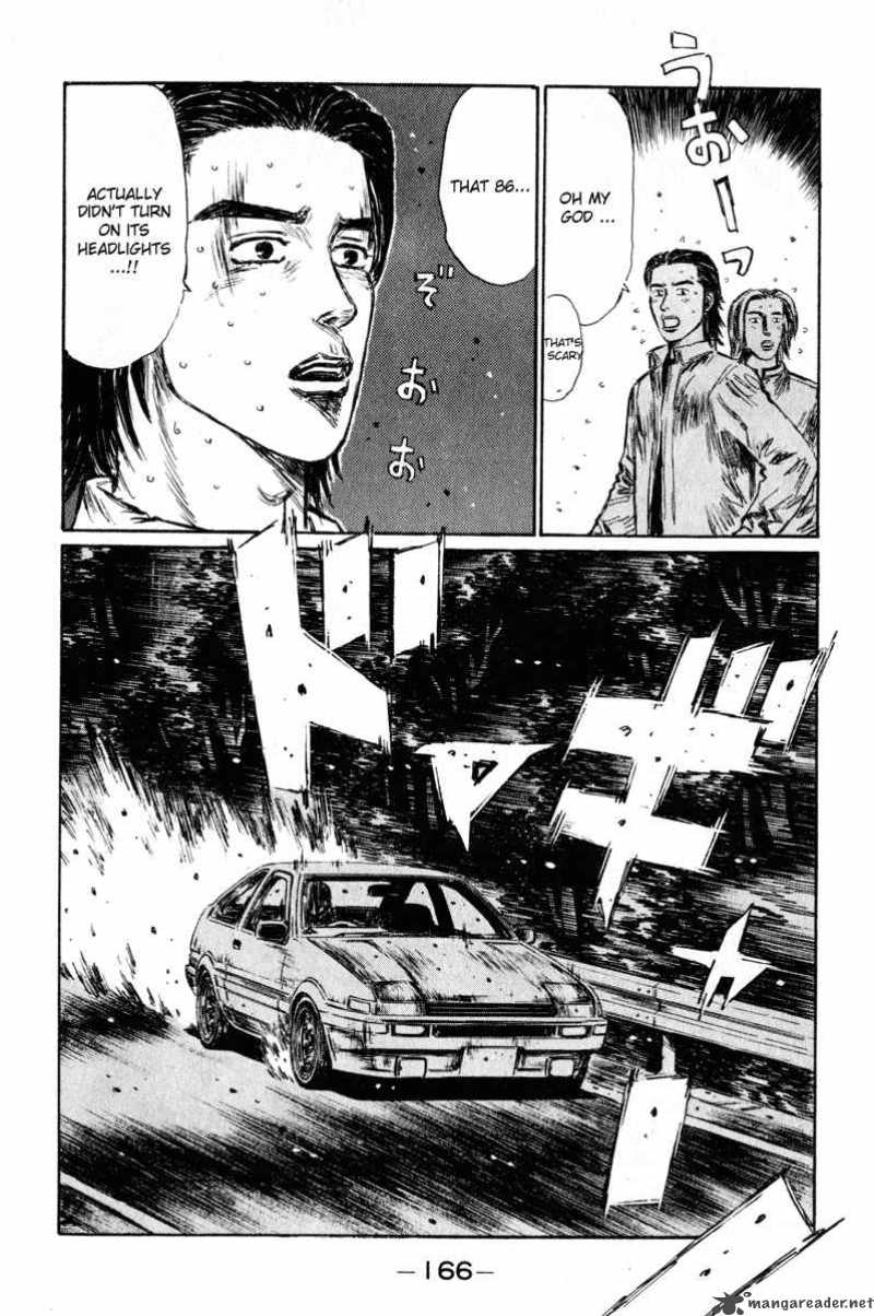 Initial D 254 12