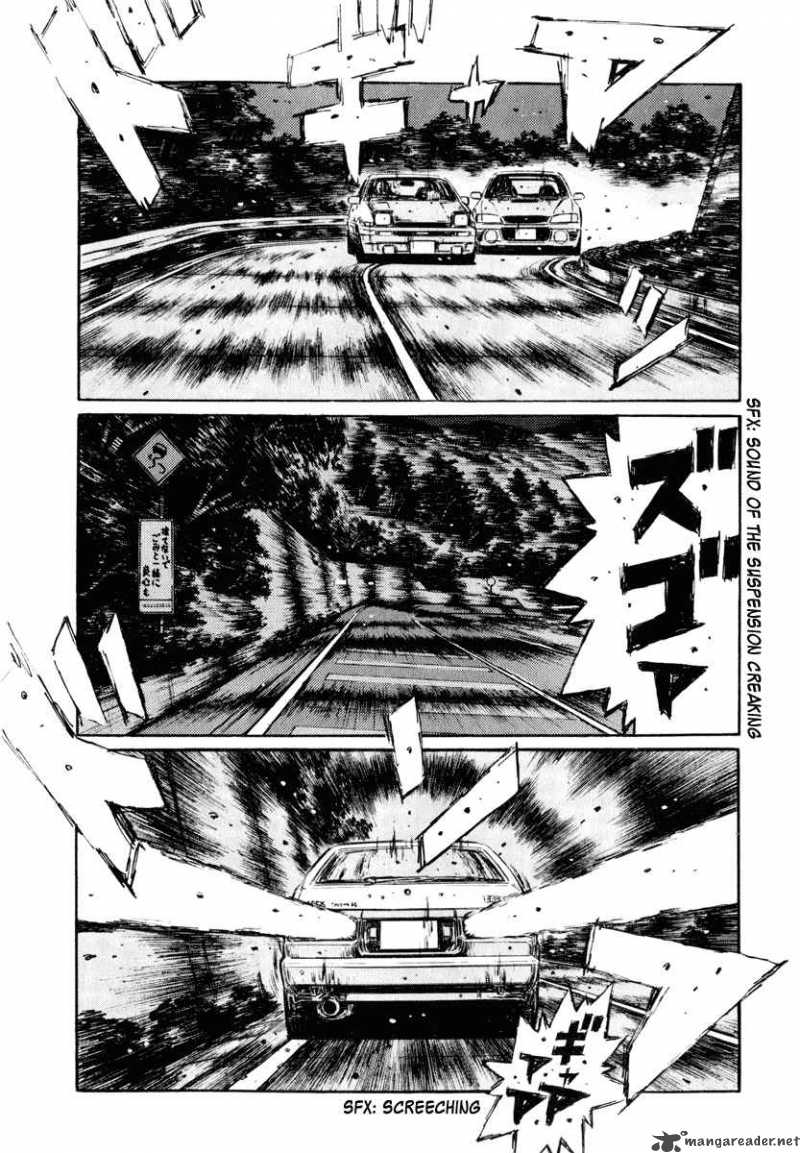 Initial D 259 11