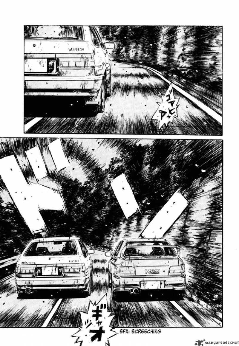 Initial D 259 15