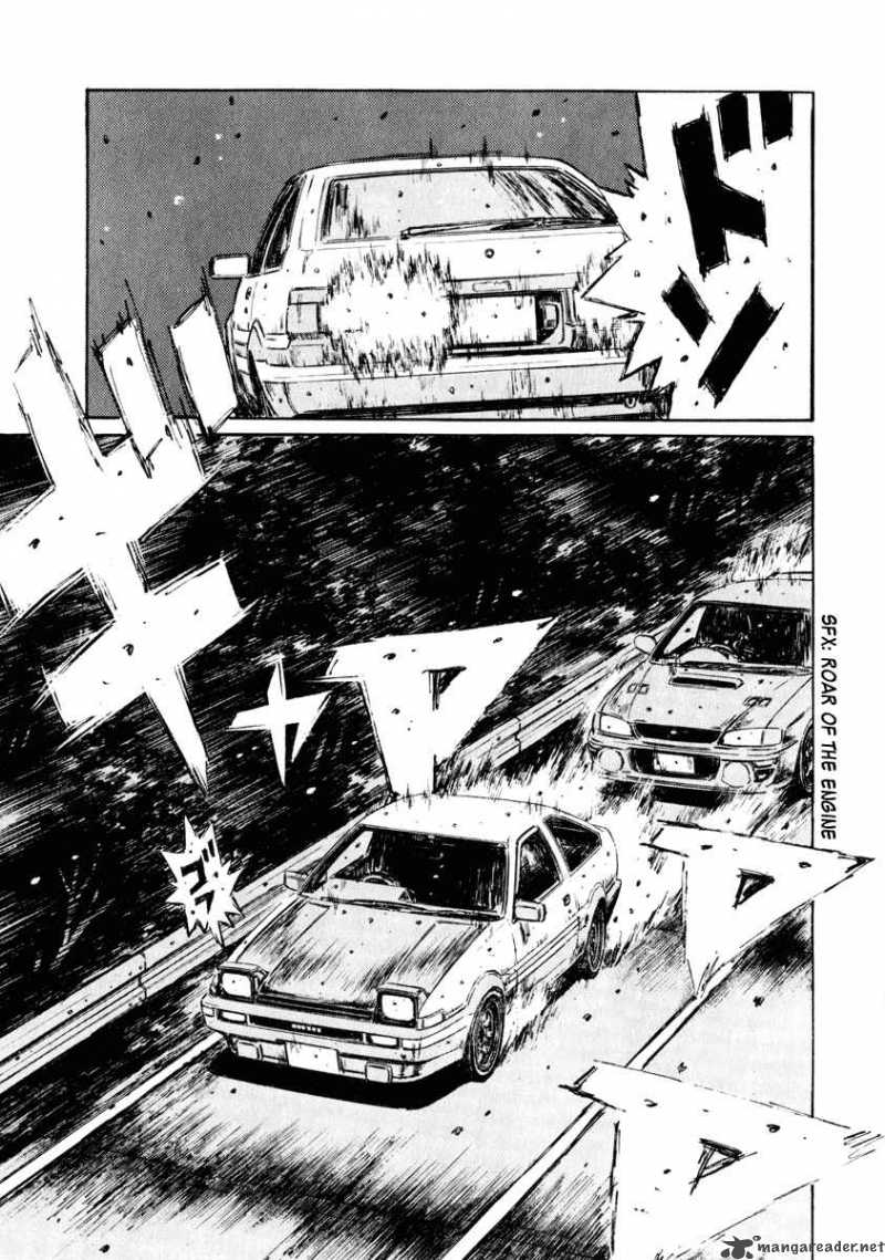 Initial D 259 5