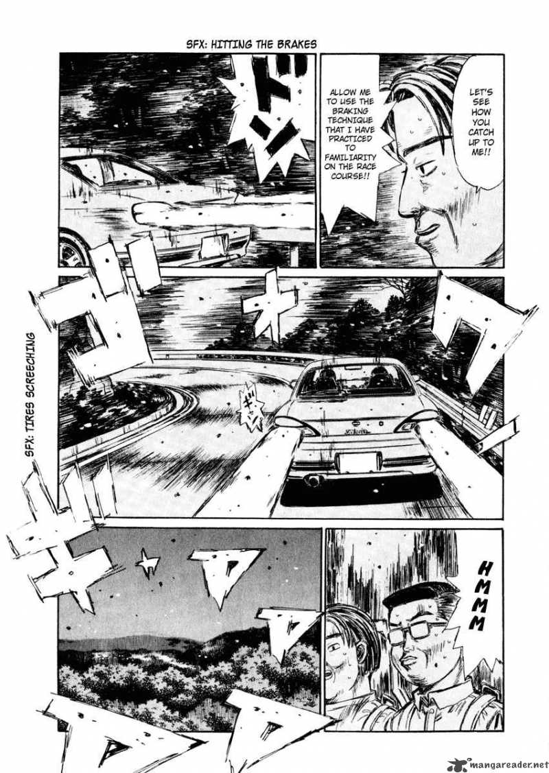 Initial D 263 14