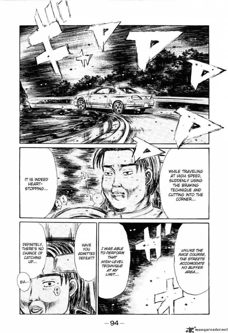 Initial D 263 15