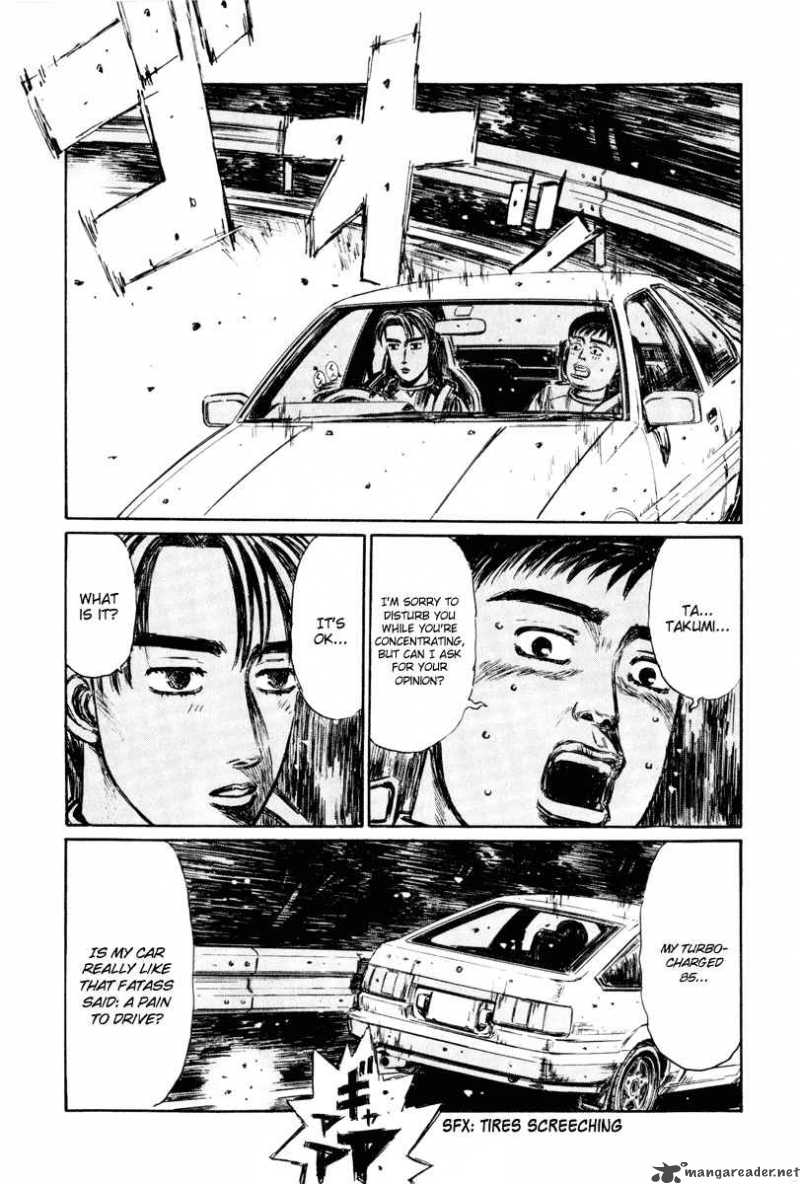 Initial D 263 5