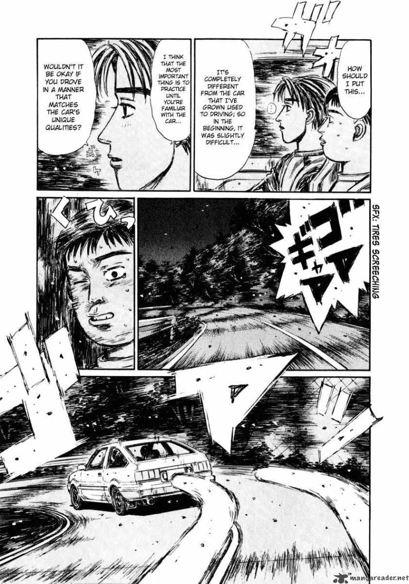 Initial D 263 6