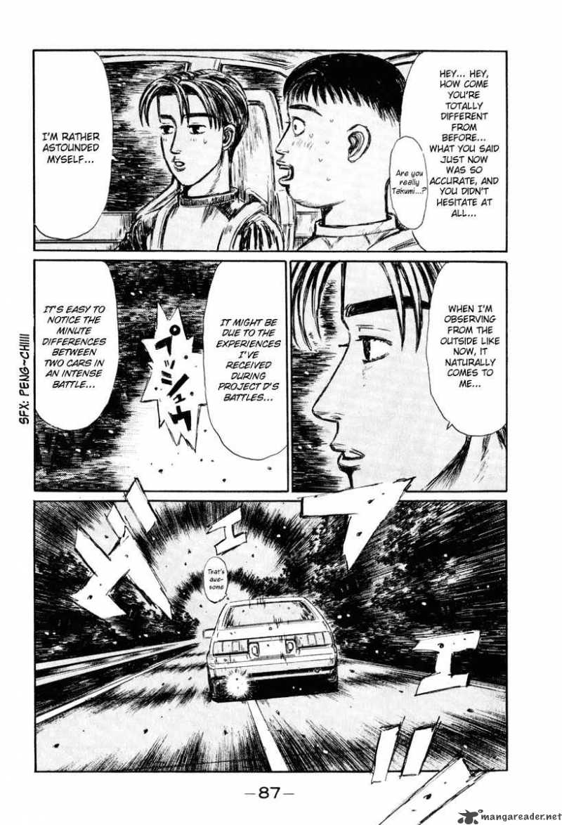 Initial D 263 8